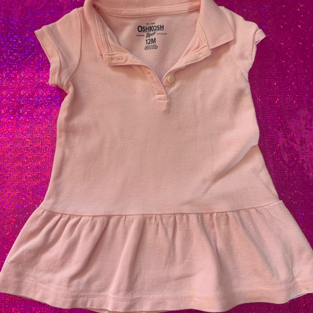 Osh Kosh Dress